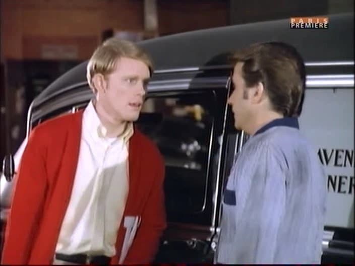 Still from Fonzie's Funeral  (1)