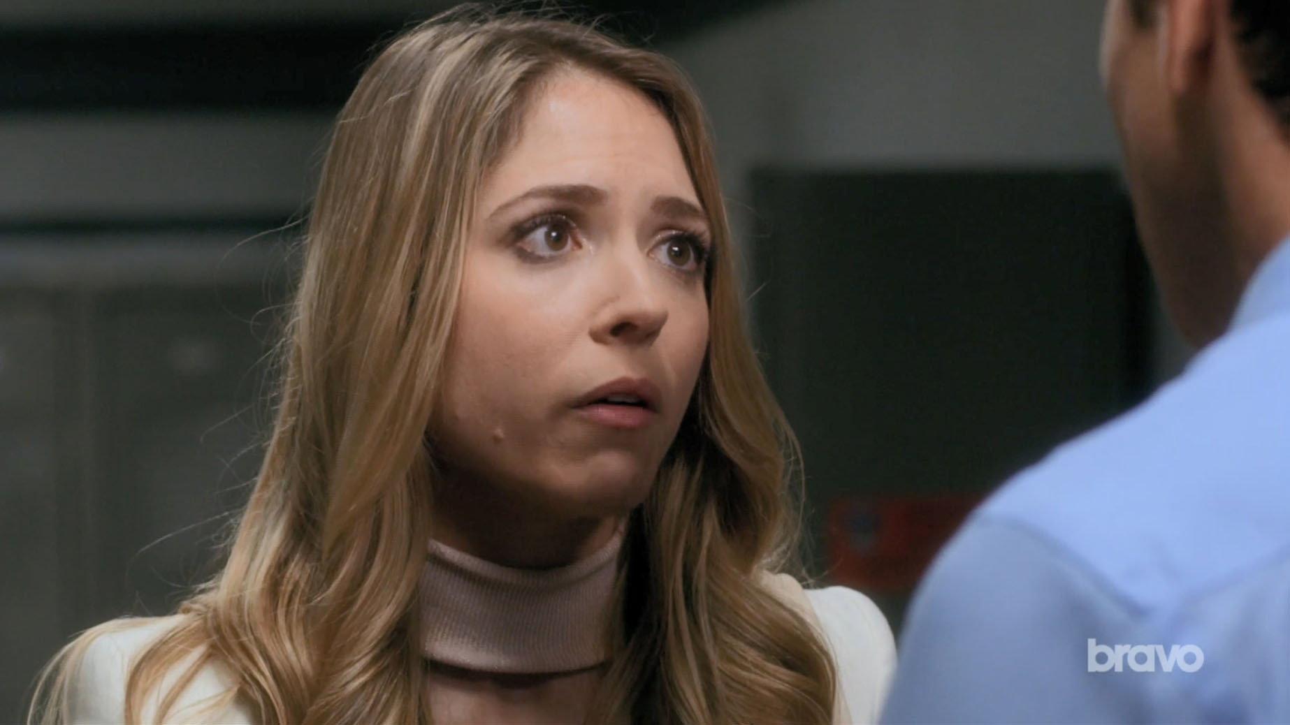 Still from The Flood