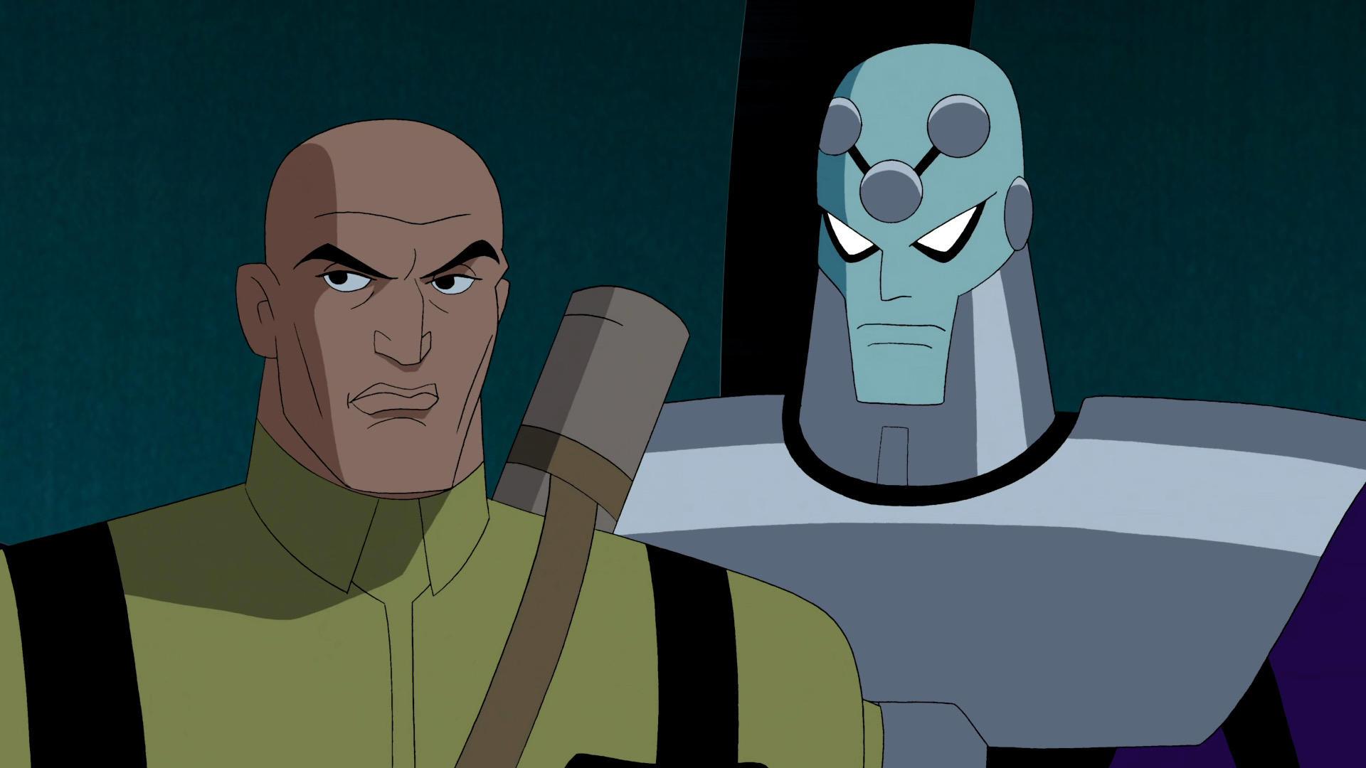 Still from I Am Legion