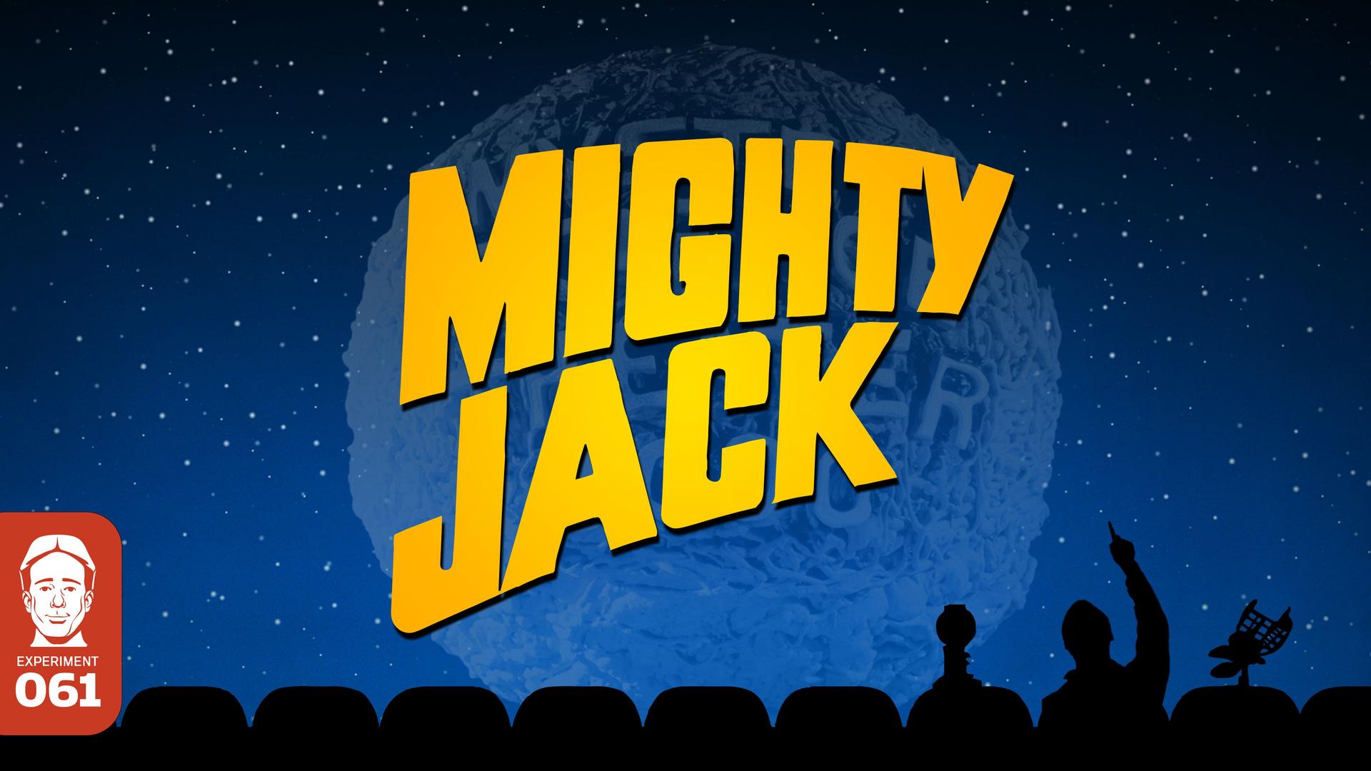 Still from Mighty Jack
