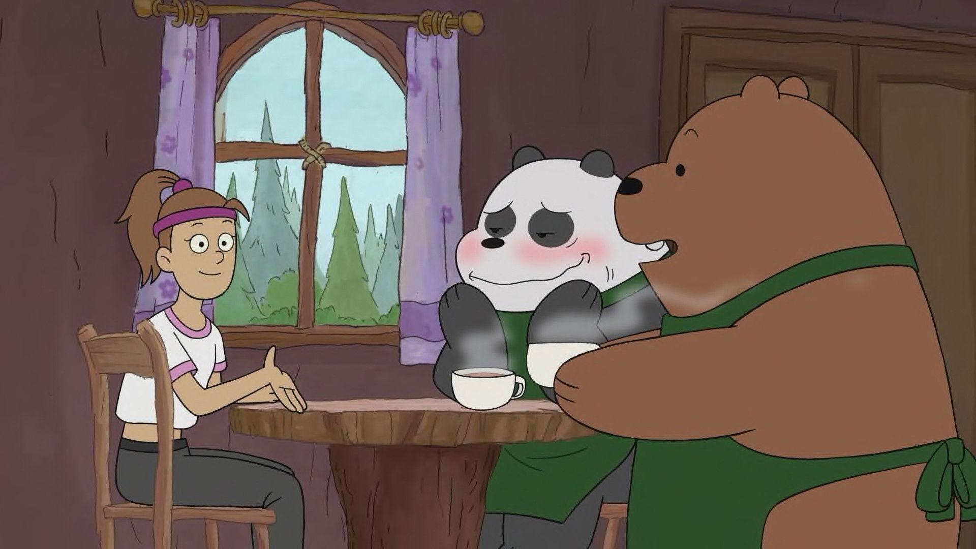 Still from Coffee Cave