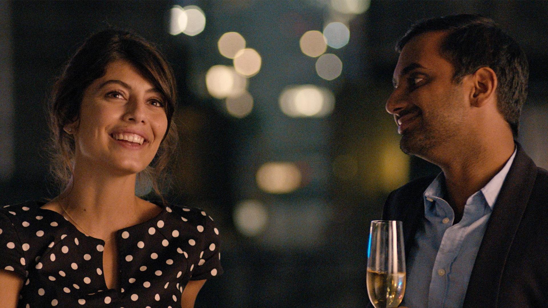 Still from The Dinner Party
