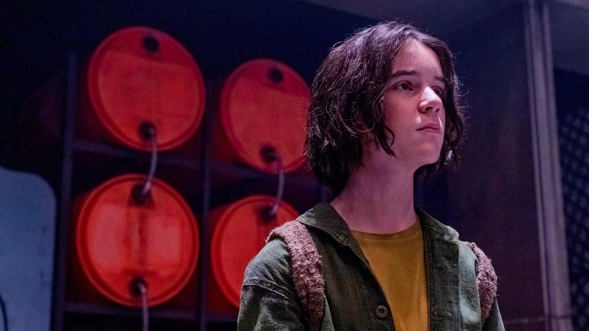 Still from The Collective