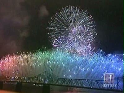 Still from Fireworks
