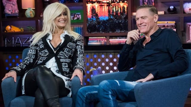 Still from Bebe Rexha; Bryan Adams