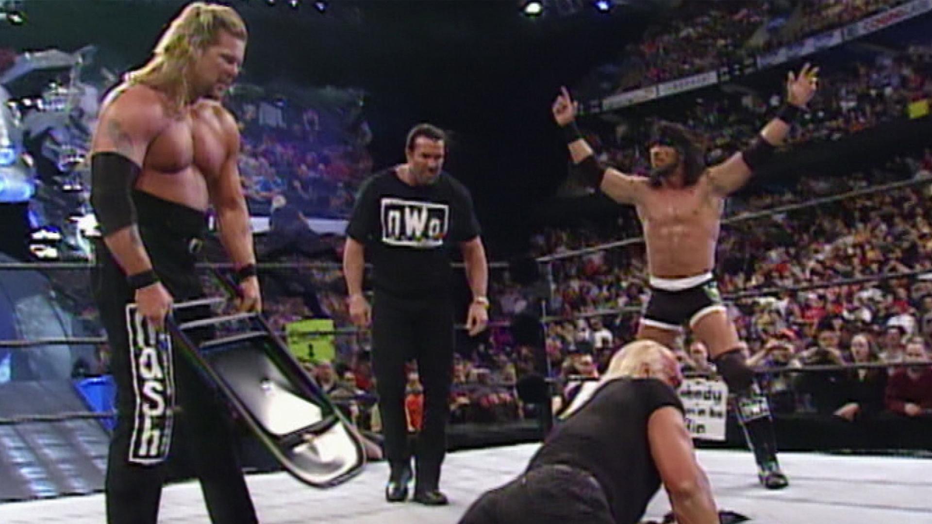 Still from SmackDown - Mar. 21, 2002