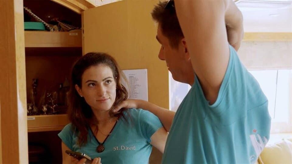 Still from We'll Always Have Paris