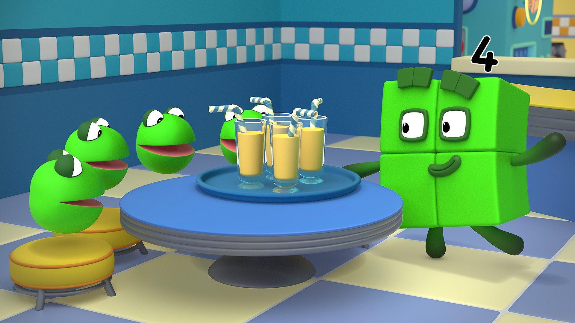 Still from How Many Smoothies?