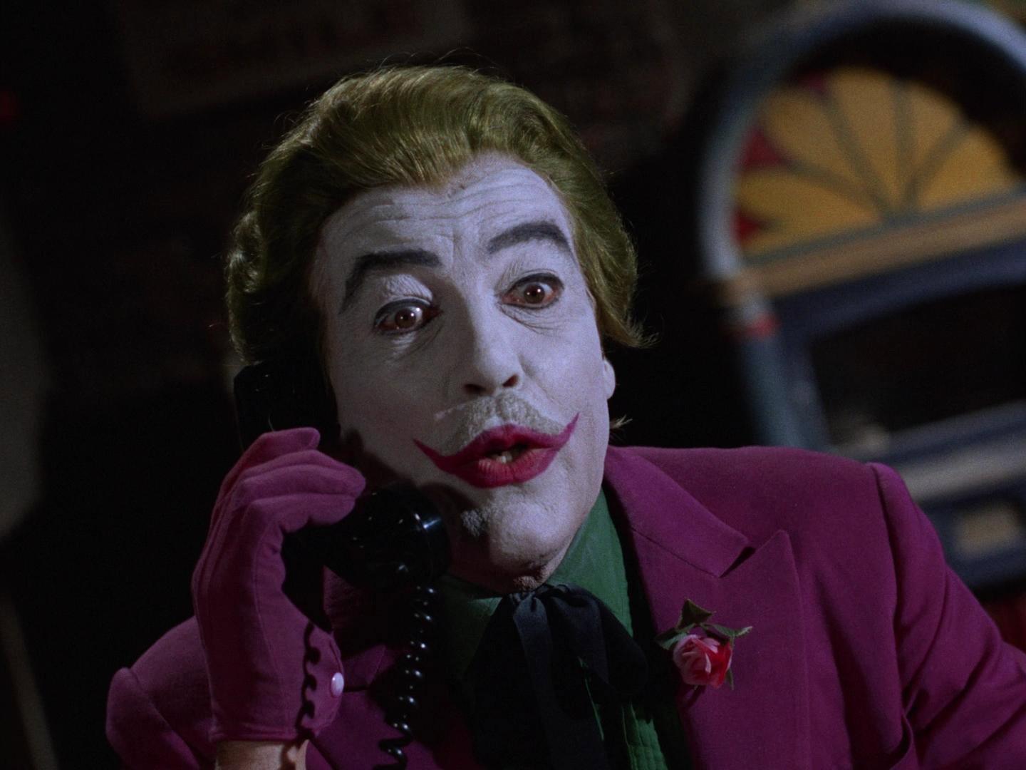 Still from The Joker Goes to School