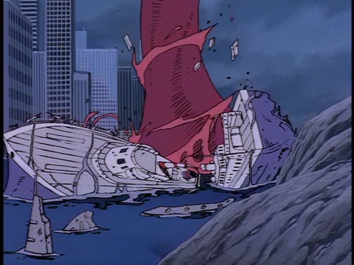 Still from Tornado of Terror