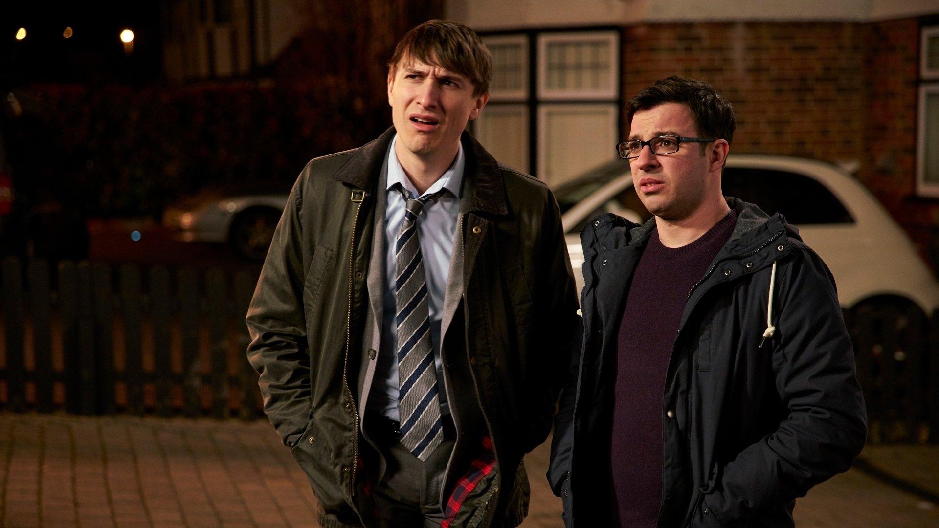 Still from Wilson