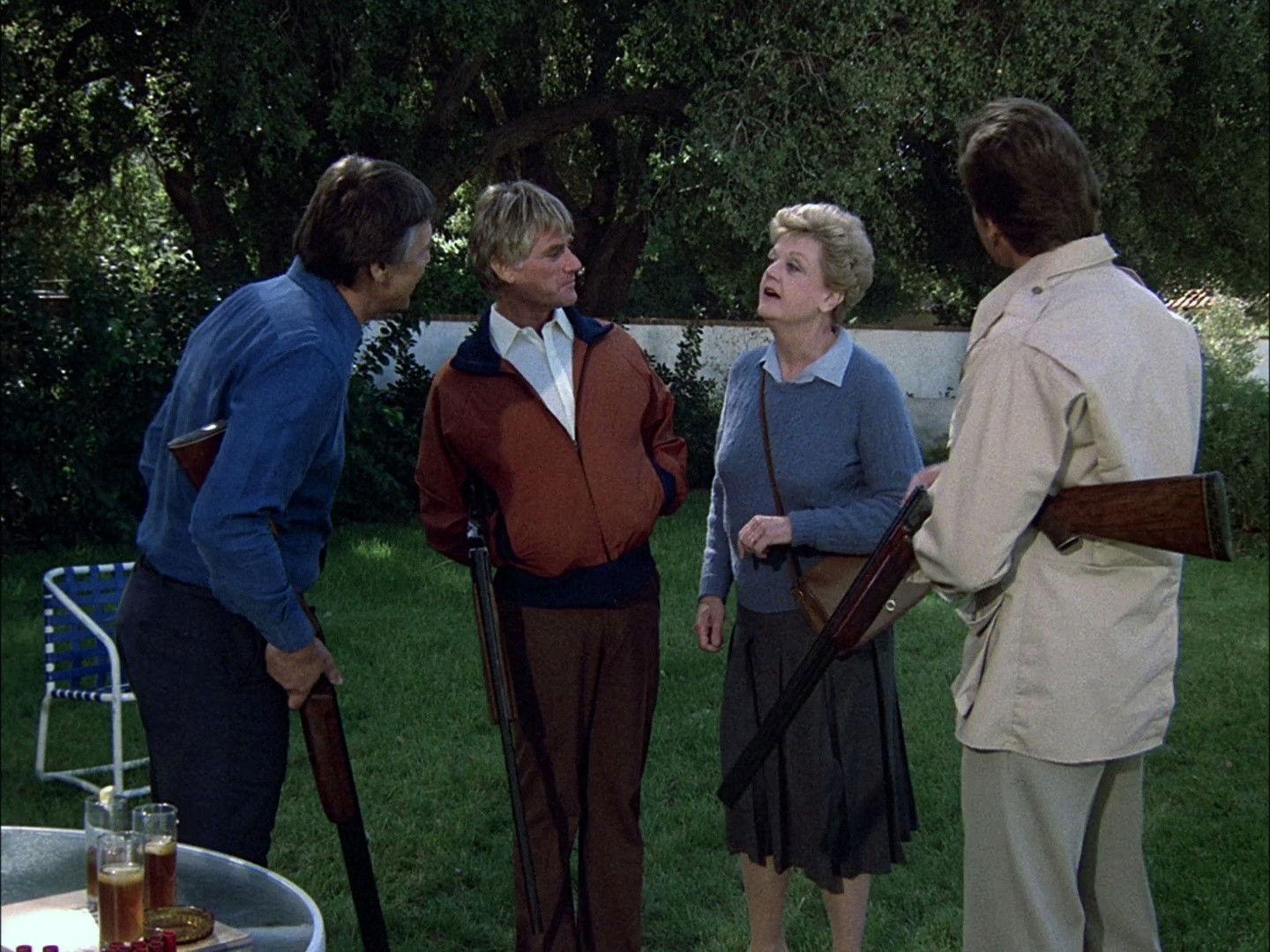 Still from Sudden Death
