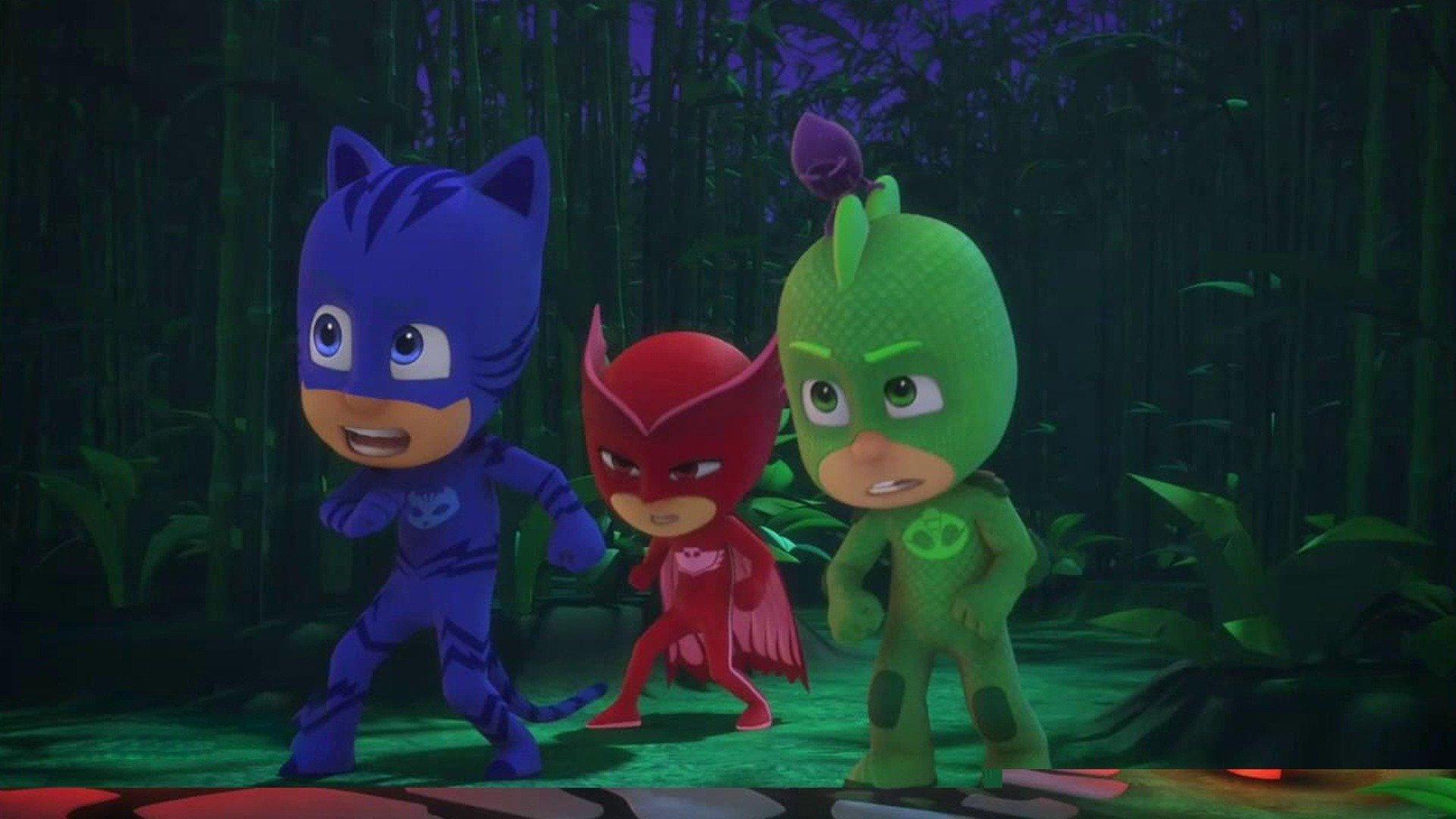 Still from Missing Space Rock