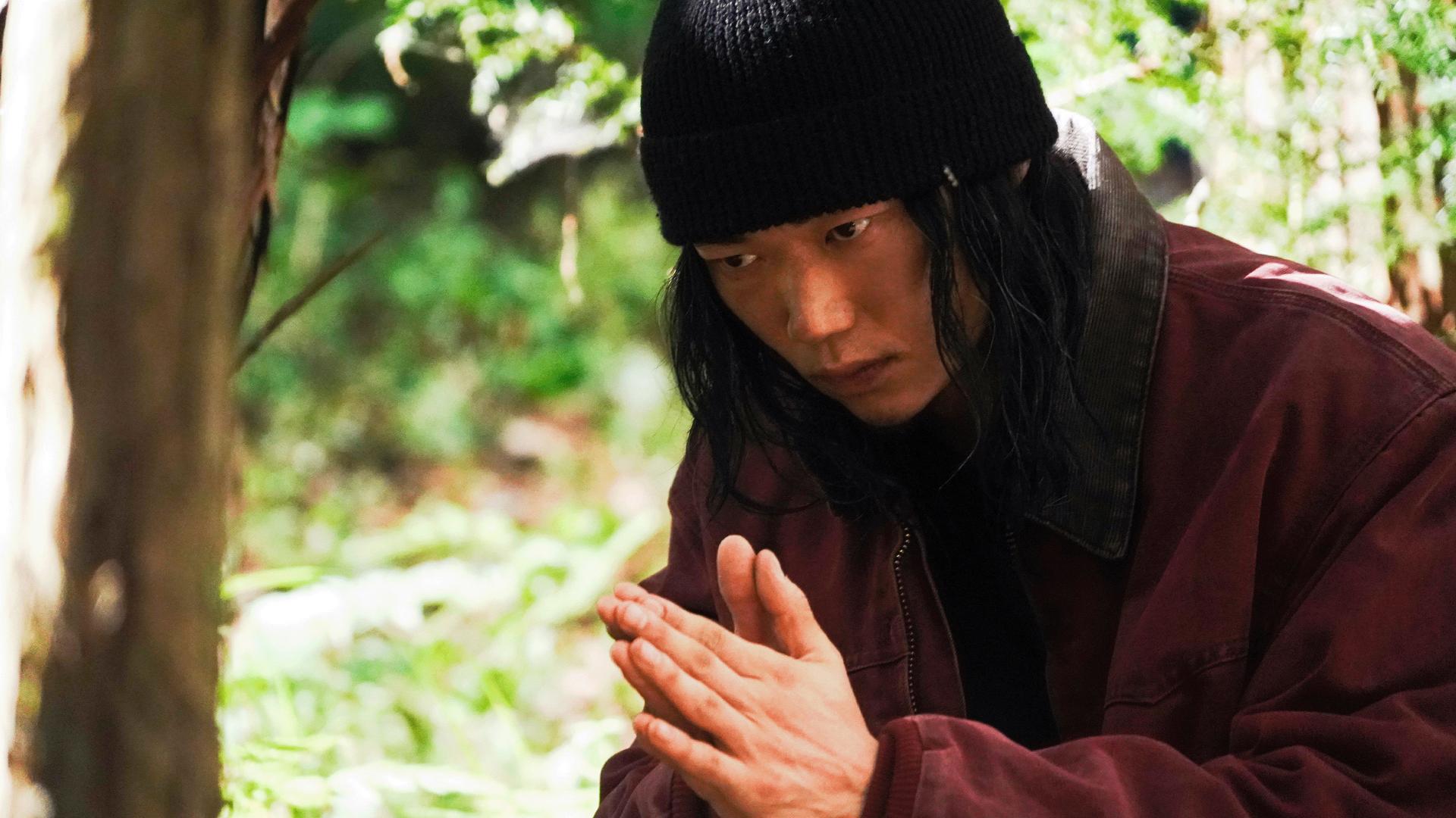 Still from Line of Sight
