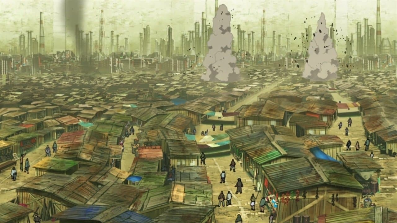 Still from Stage for Disaster