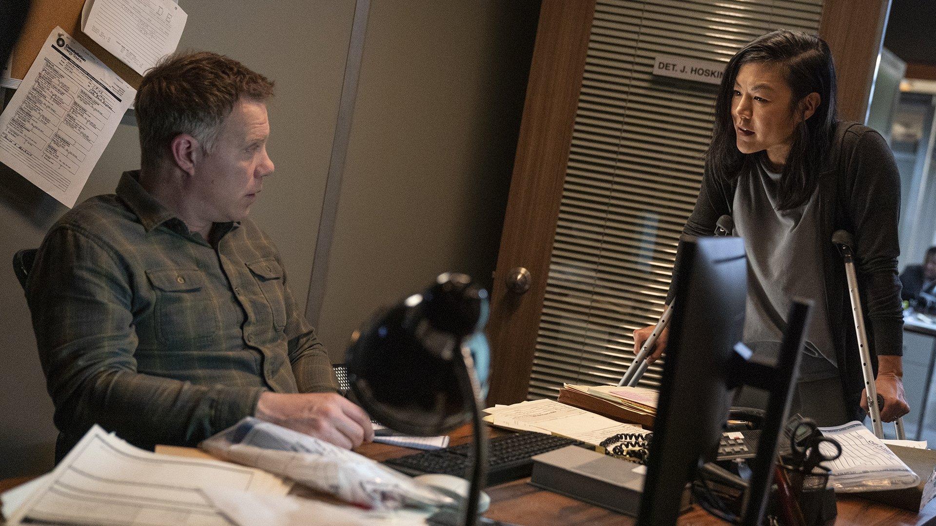 Still from Que Viene el Coco