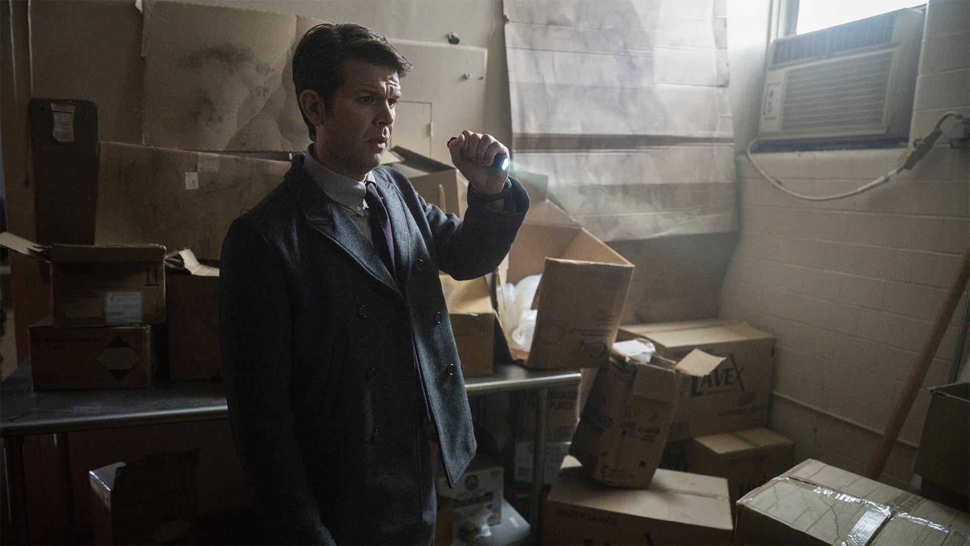 Still from Wolf Pack (2)