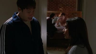Still from Hooking Up is Hard
