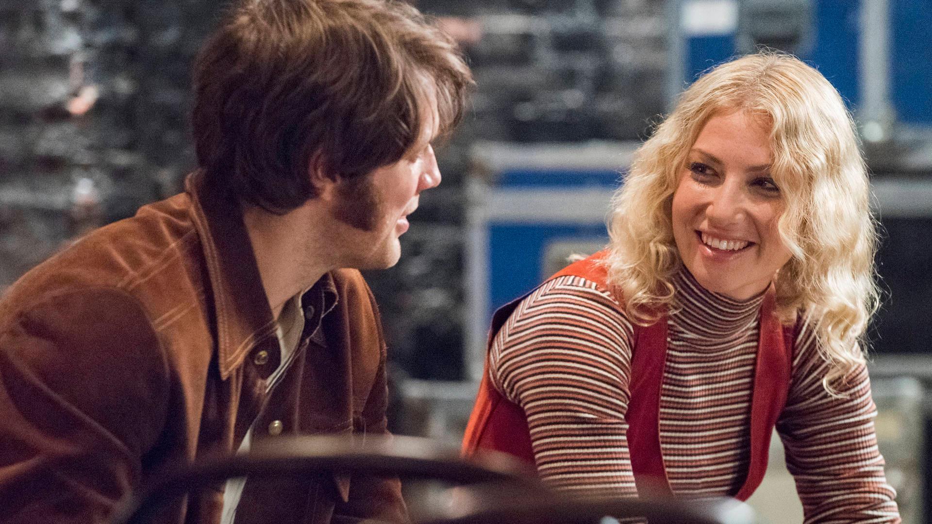 Still from Girls Are Funny Too