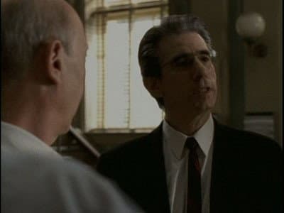 Still from SVU Alumni
