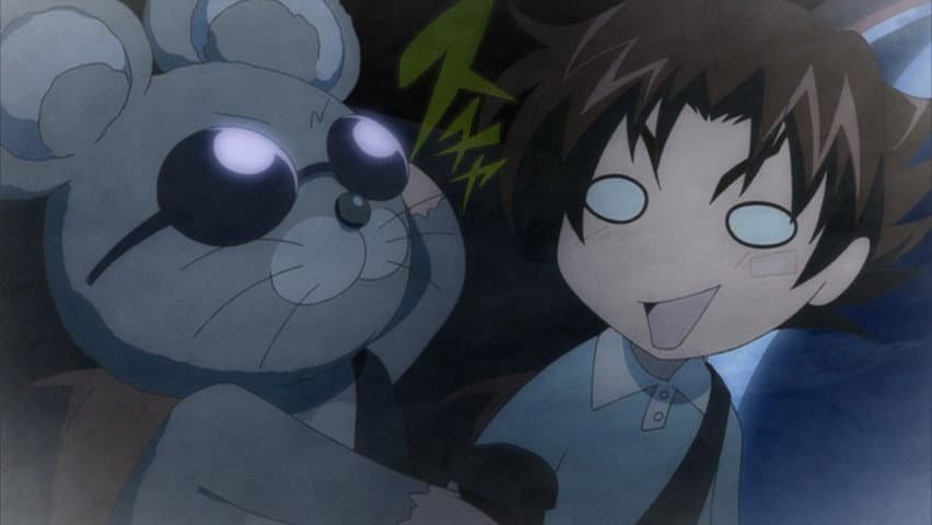 Still from OVA Special 3