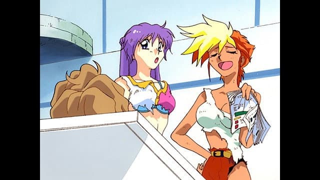 Still from Steamy Romantic Tour