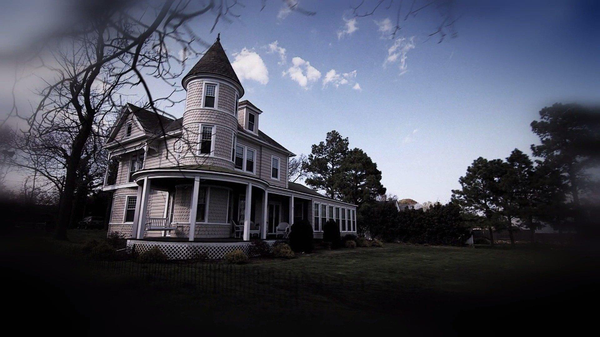 Still from Ghost Protector