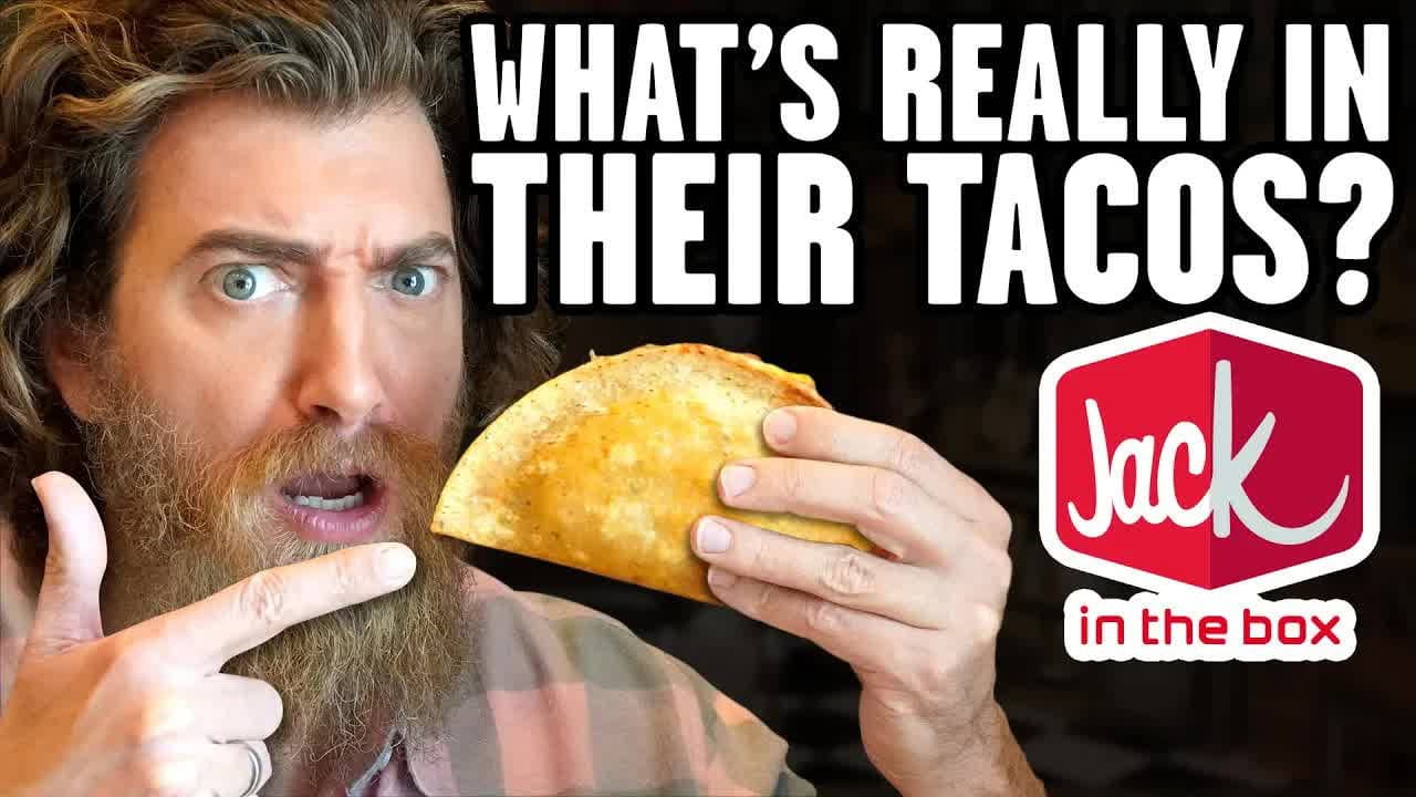 Still from Jack In The Box Tacos Aren't What They Seem