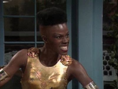 Still from A Date With Grace Jones