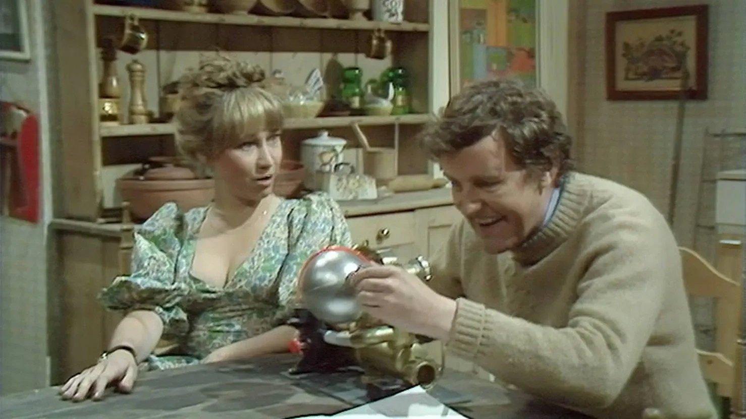 Still from The Last Posh Frock