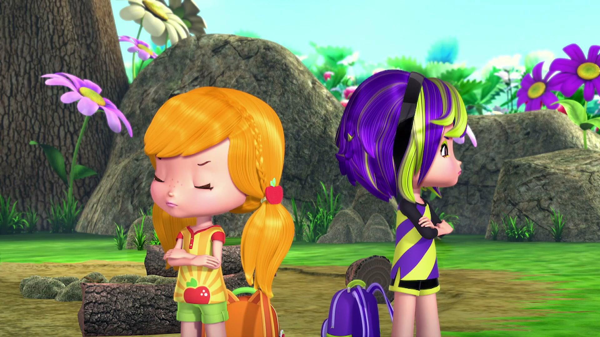 Still from The Berry Best Biscuit