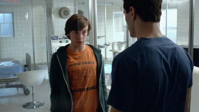 Still from If I Only Had Raw Brain