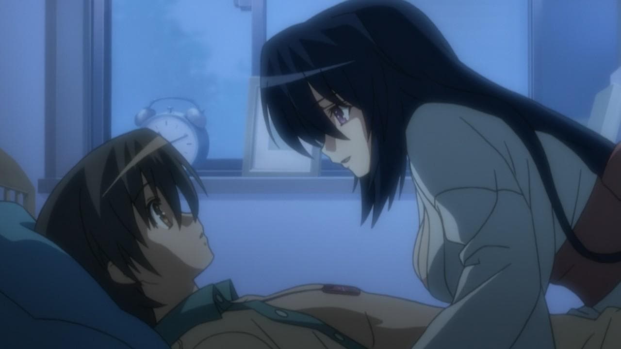 Still from Cat, Girls and Allergies