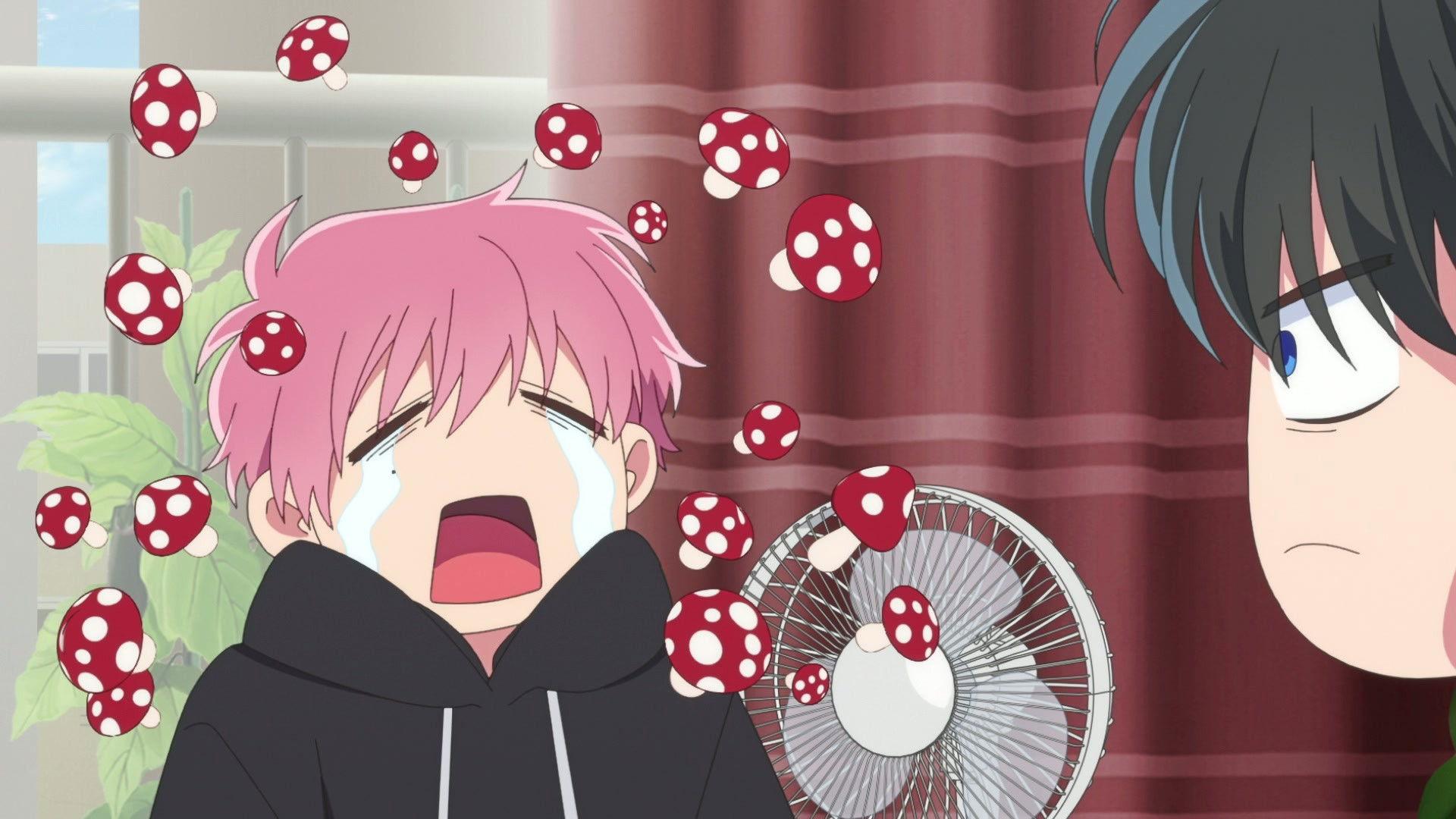 Still from I'm the One Who's Gonna Win