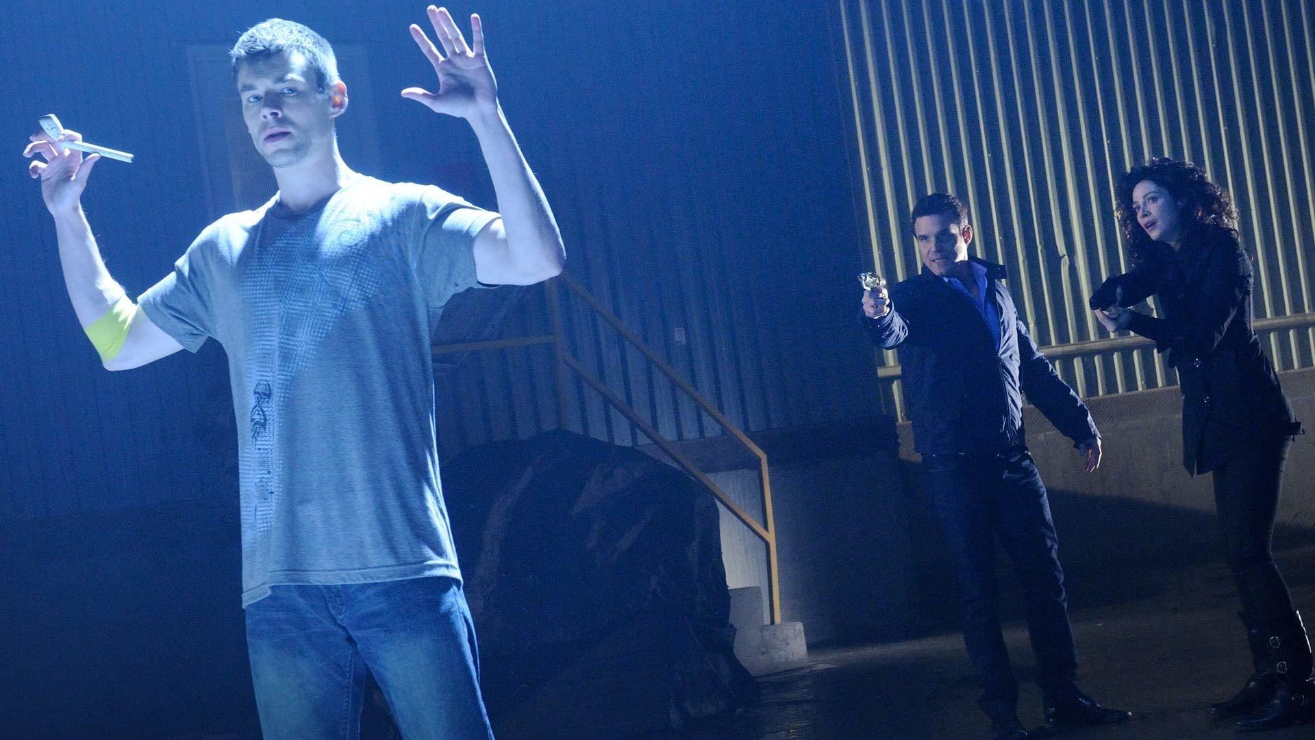 Still from Personal Effects