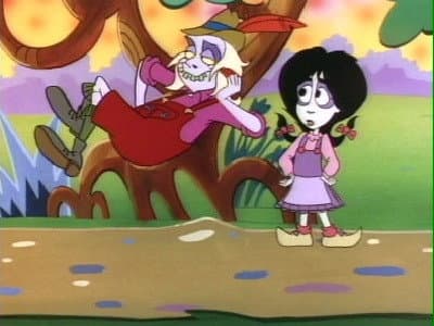 Still from A Very Grimm Fairy Tale