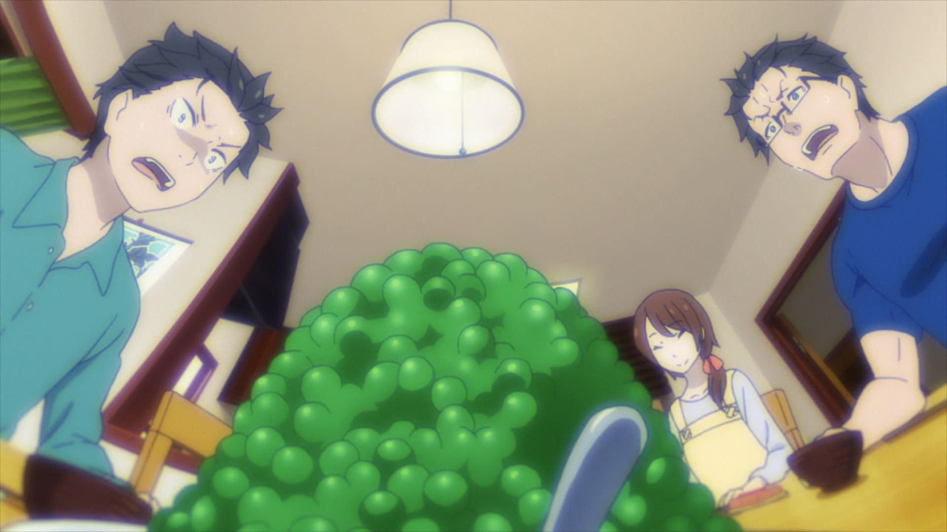Still from Parent and Child