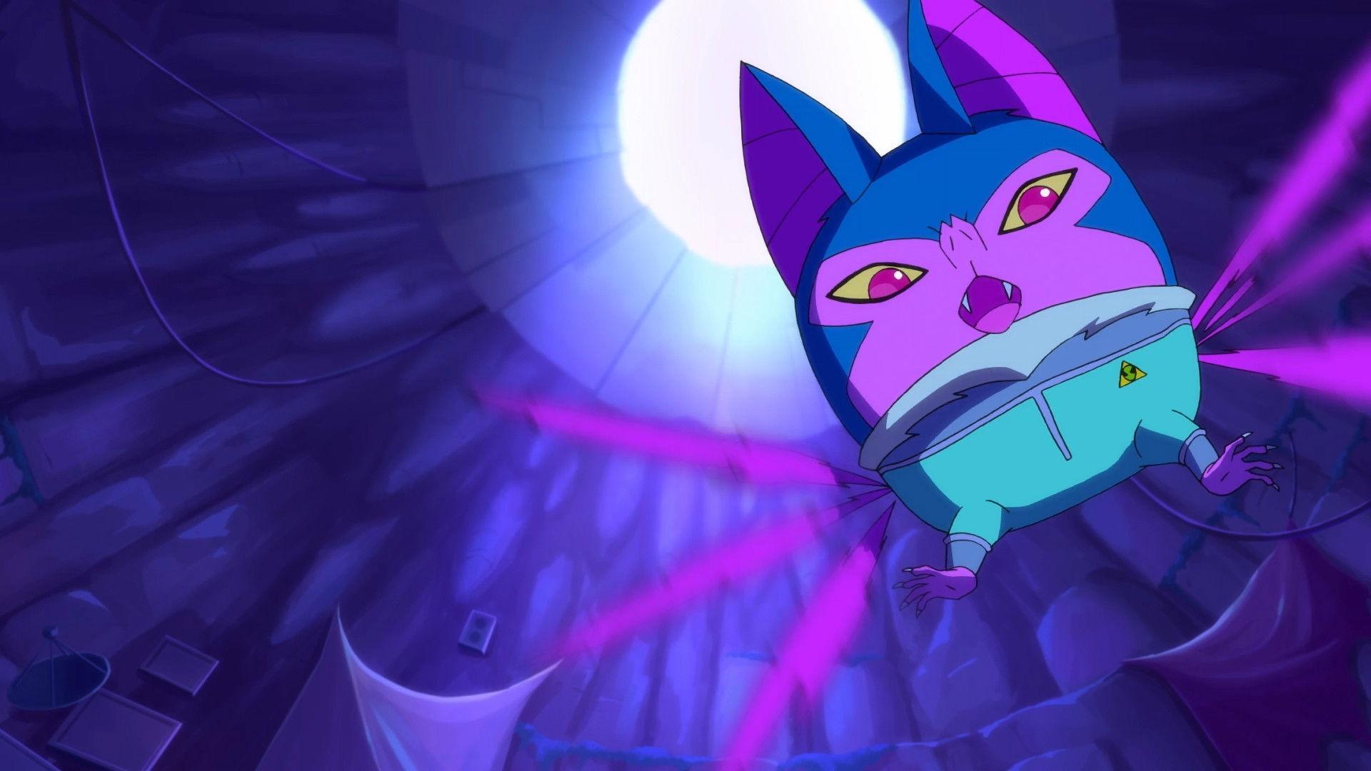Still from Benson and the Beast