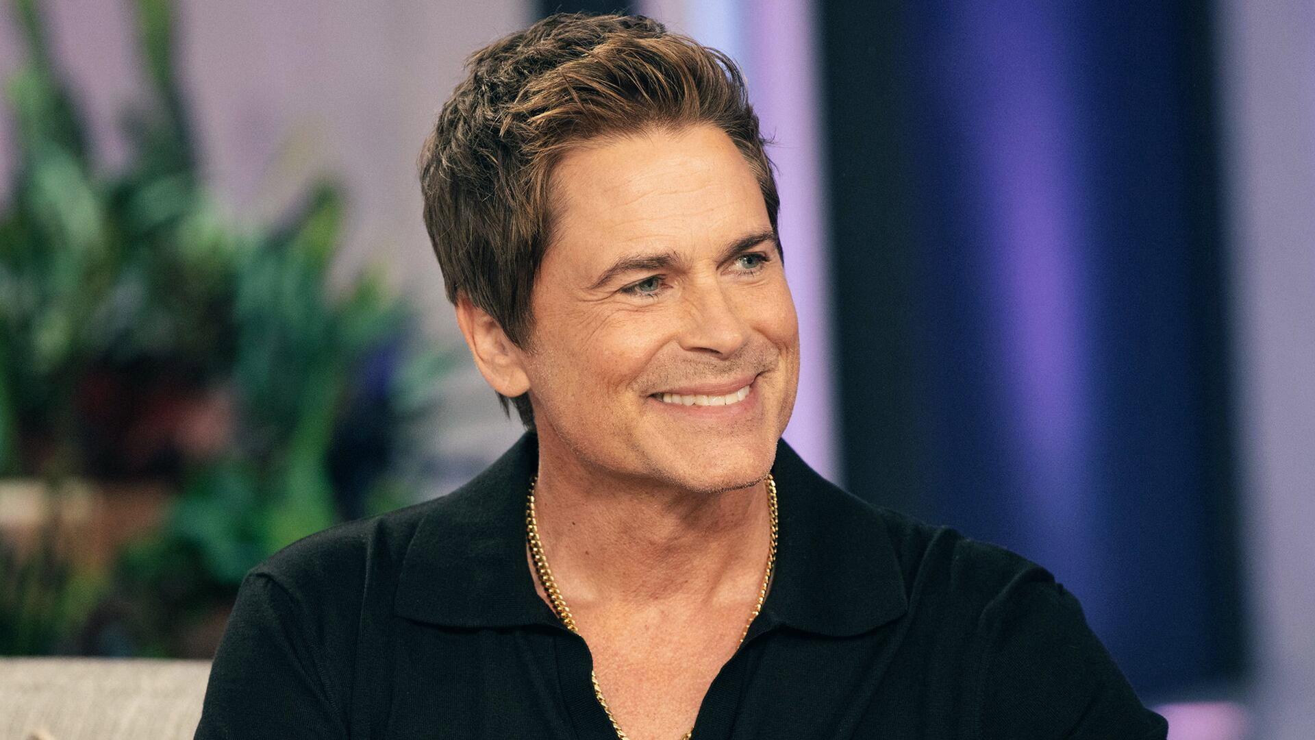 Still from Rob Lowe, Marcus Scribner