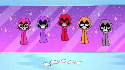 Still from Colors of Raven