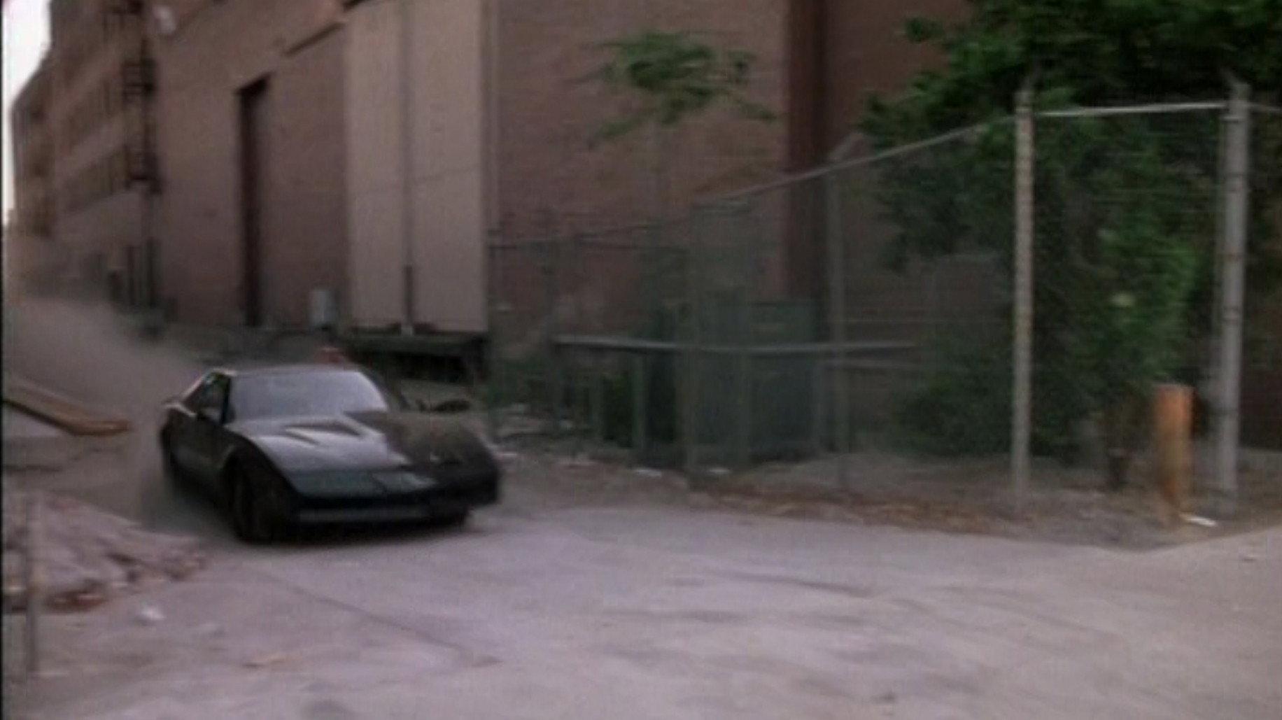 Still from Pilot Episode Feature