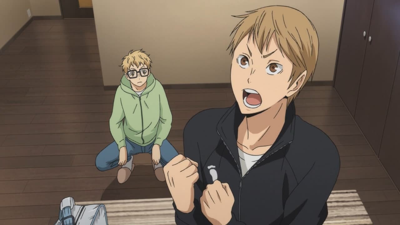 Still from Illusionary Hero