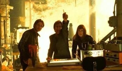 Still from Past as Prologue