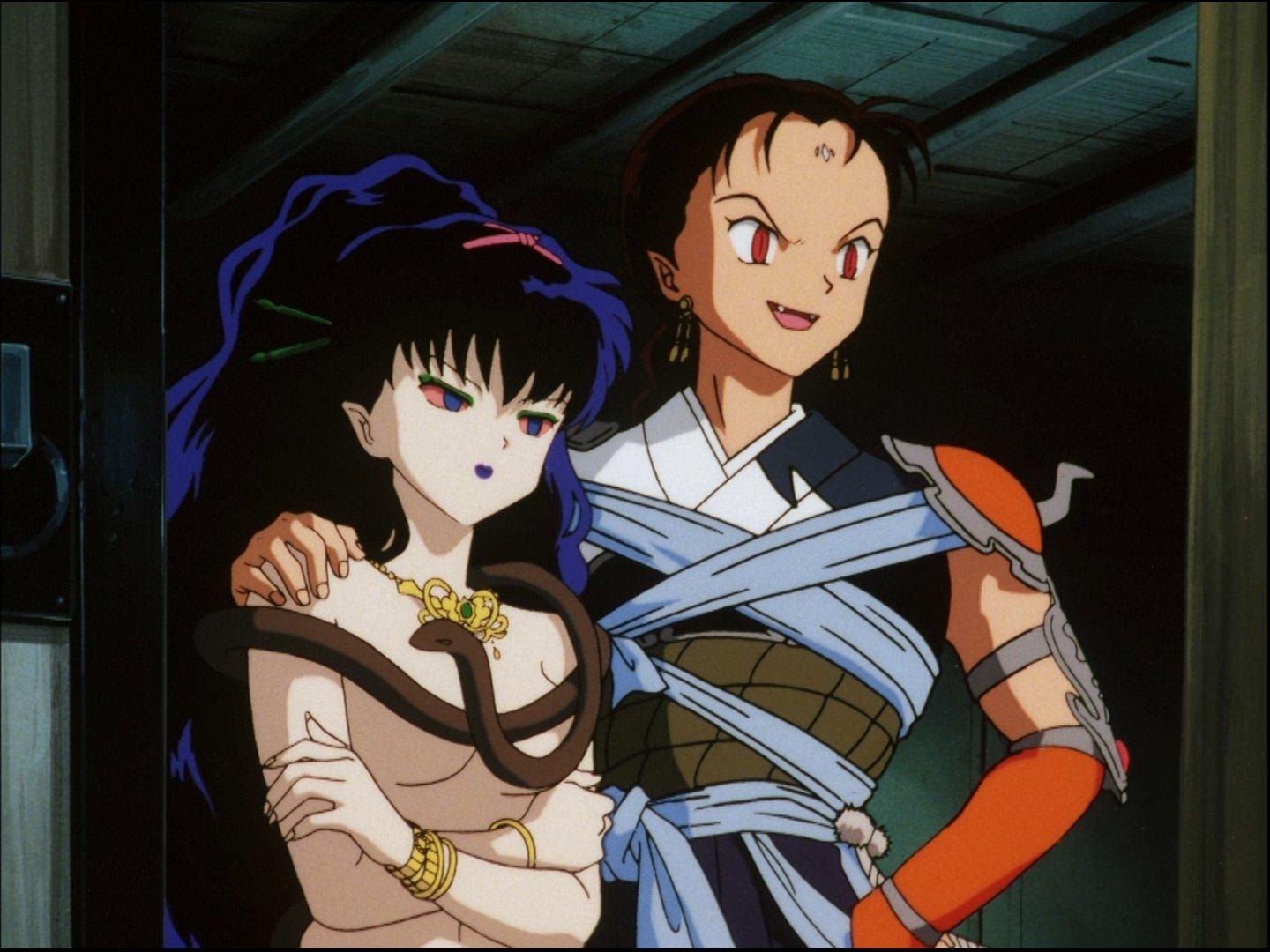 Still from Shippo and the Thunder Brothers