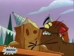 Still from Stump's Family Reunion