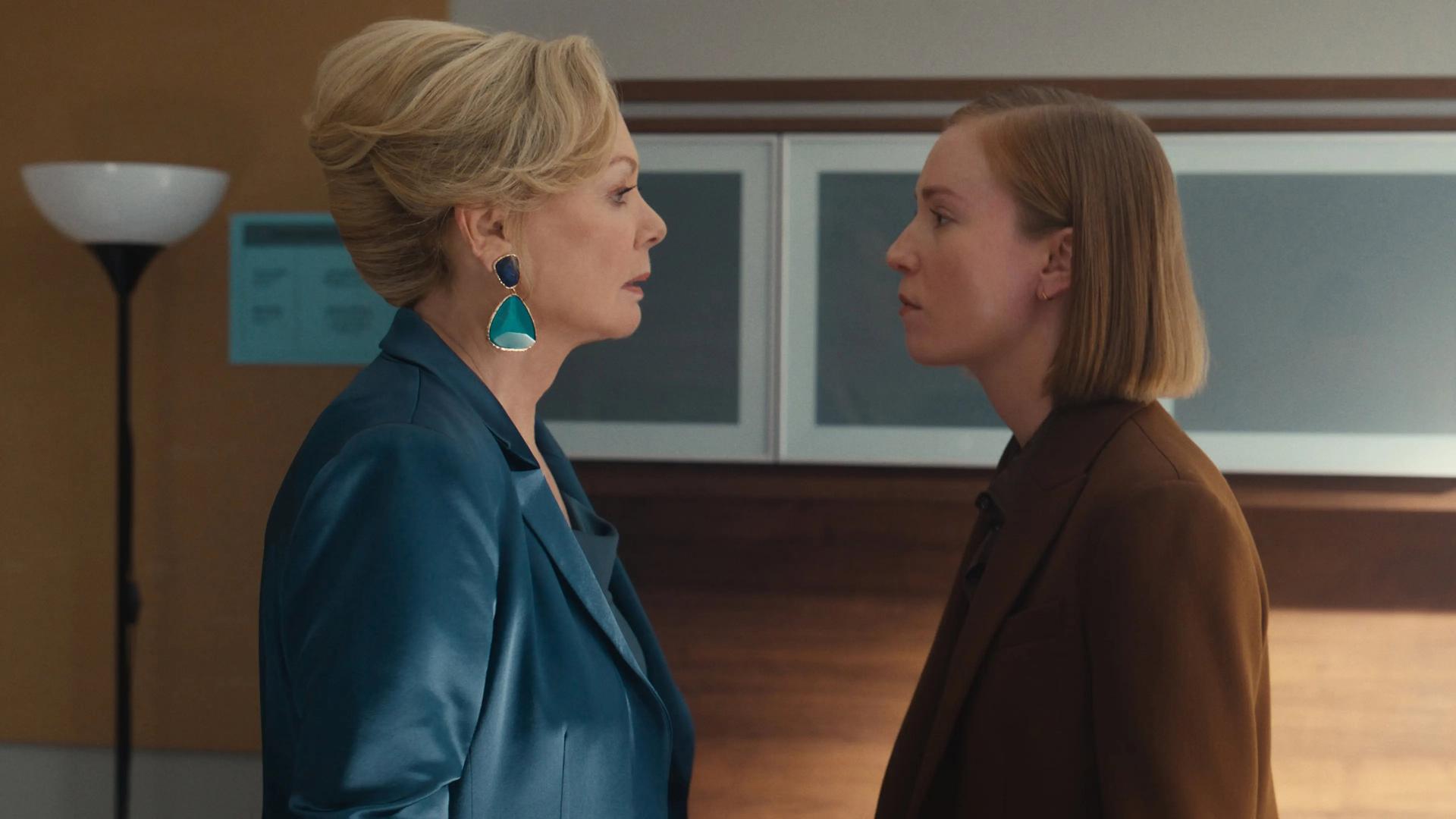 Still from Big, Brave Girl