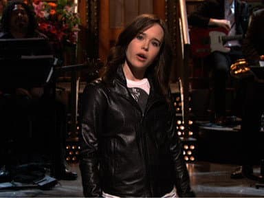 Still from Ellen Page/Wilco