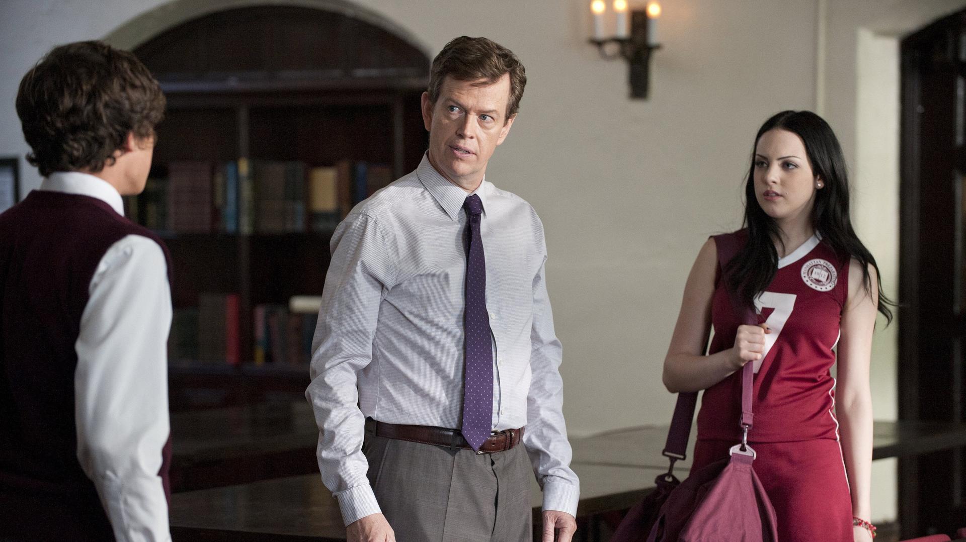 Still from Upper West Side Story