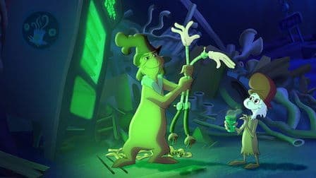 Still from Dark