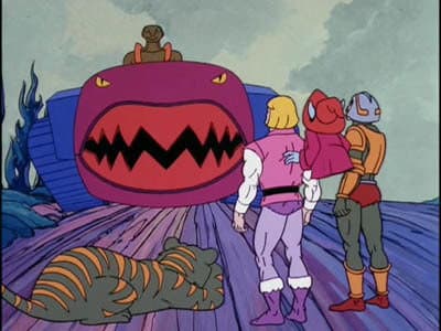 Still from The Cold Zone